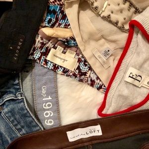 6 Piece Reseller Mystery Box - Various Sizes